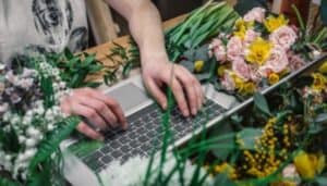 Flower shop merchantt chargeback 