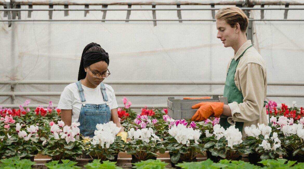 florist POS