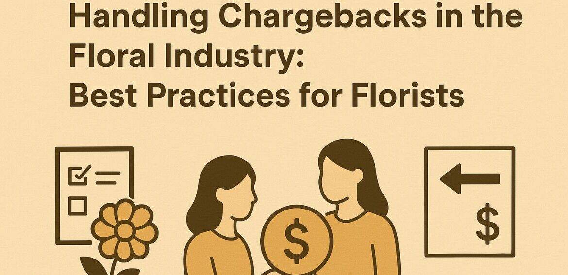 Chargebacks in the Floral Industry